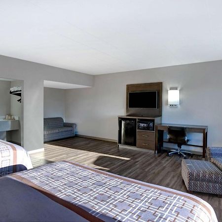 Motel 6 Burlington Luaran gambar