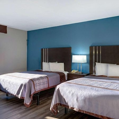 Motel 6 Burlington Luaran gambar