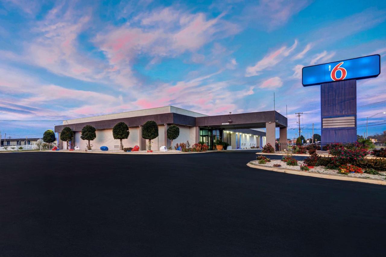 Motel 6 Burlington Luaran gambar