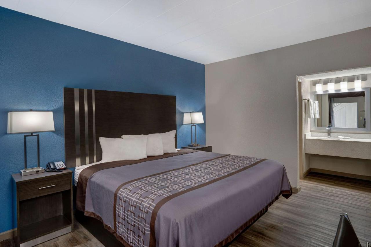 Motel 6 Burlington Luaran gambar