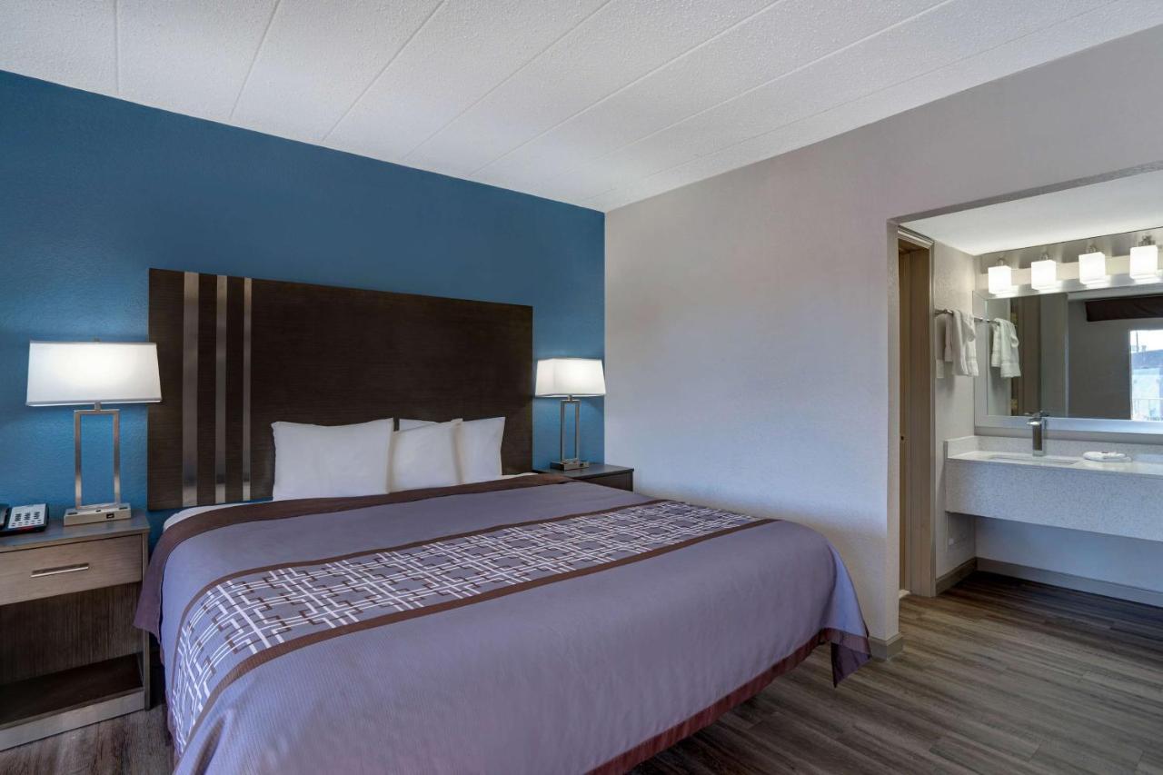 Motel 6 Burlington Luaran gambar