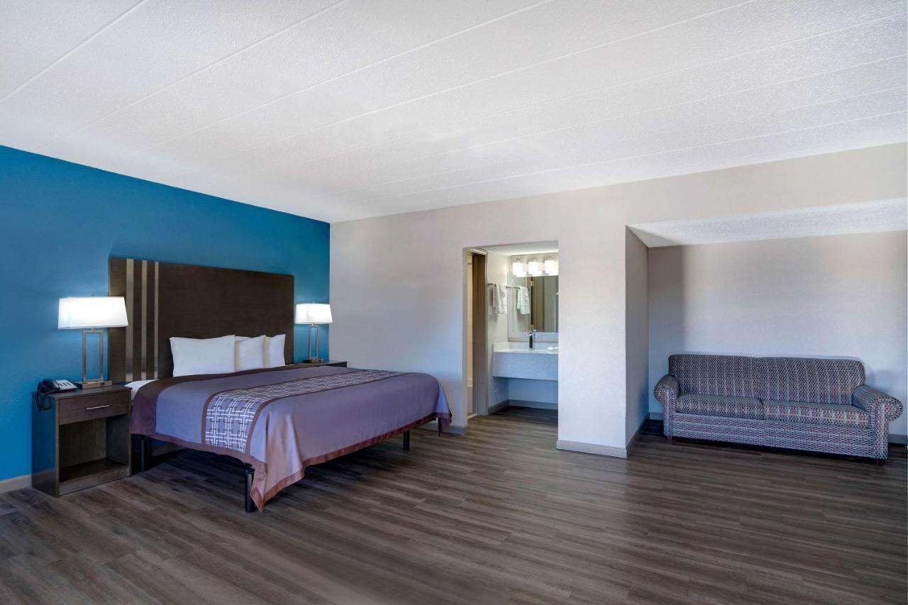 Motel 6 Burlington Luaran gambar