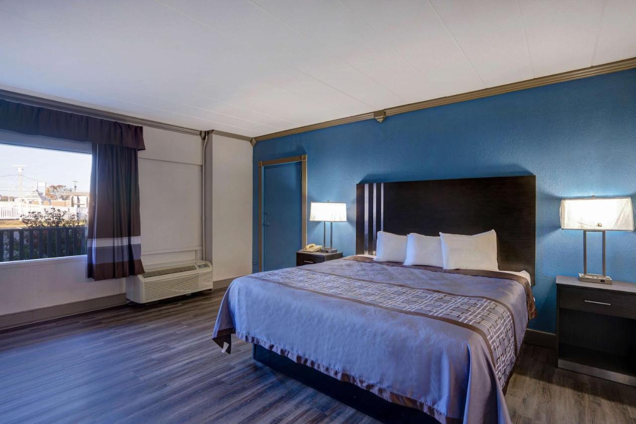 Motel 6 Burlington Luaran gambar