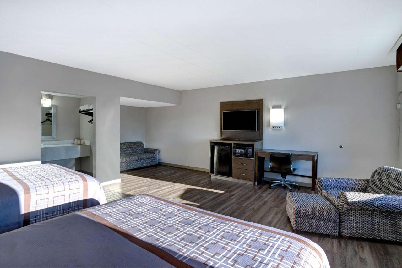 Motel 6 Burlington Luaran gambar