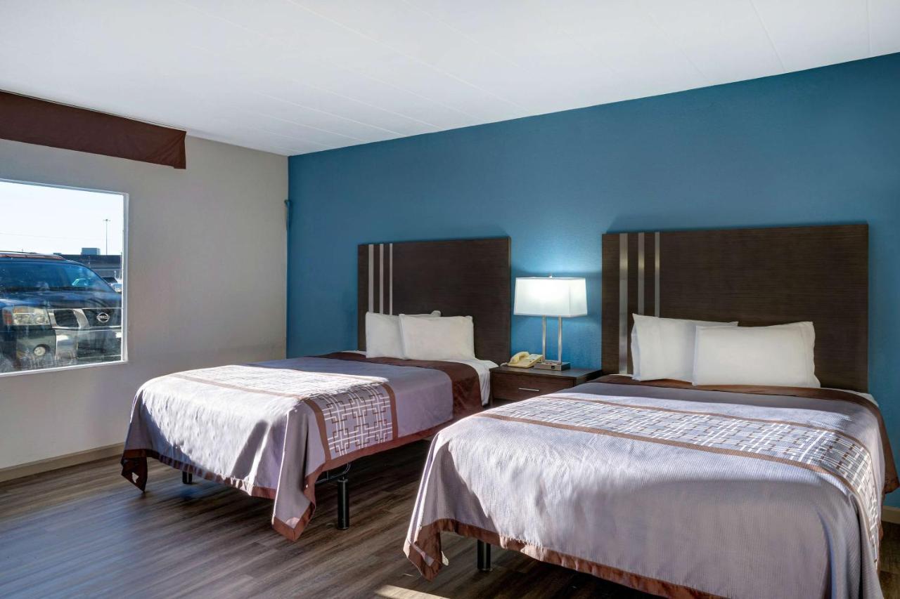 Motel 6 Burlington Luaran gambar