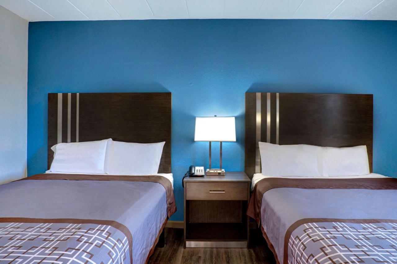 Motel 6 Burlington Luaran gambar