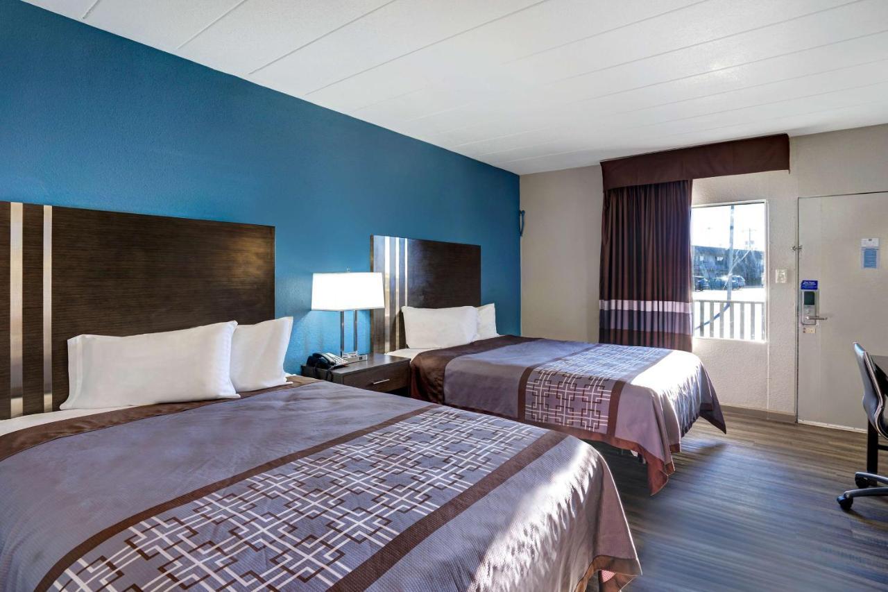 Motel 6 Burlington Luaran gambar