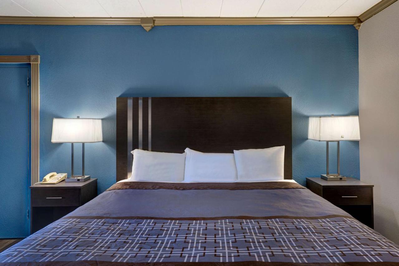Motel 6 Burlington Luaran gambar