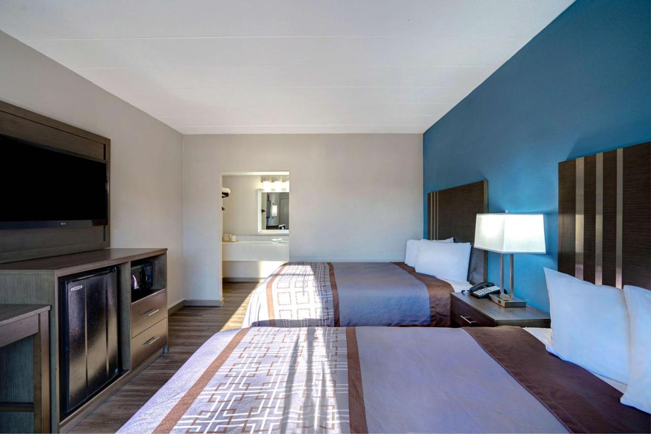 Motel 6 Burlington Luaran gambar