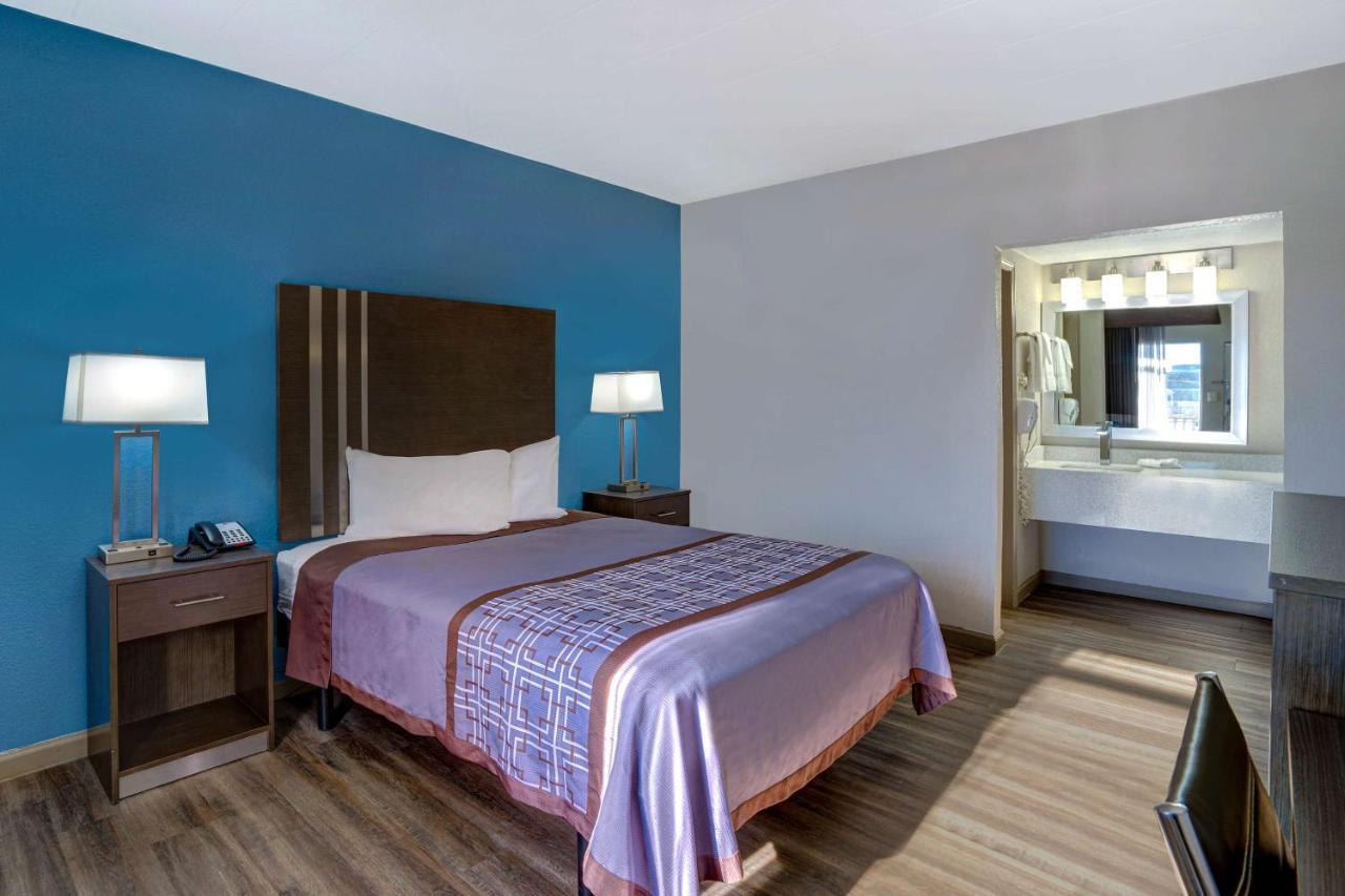 Motel 6 Burlington Luaran gambar
