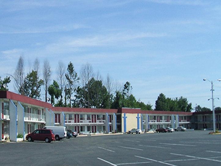 Motel 6 Burlington Luaran gambar