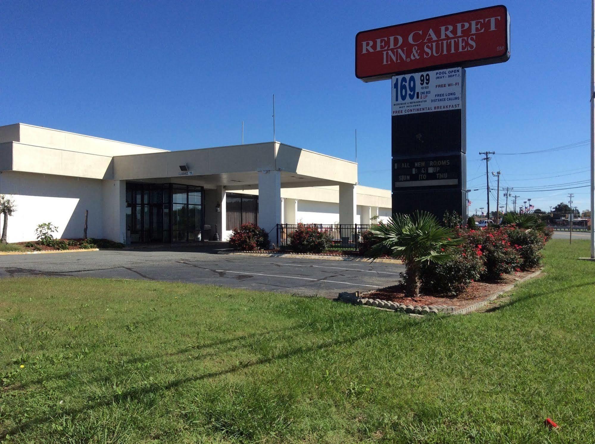 Motel 6 Burlington Luaran gambar