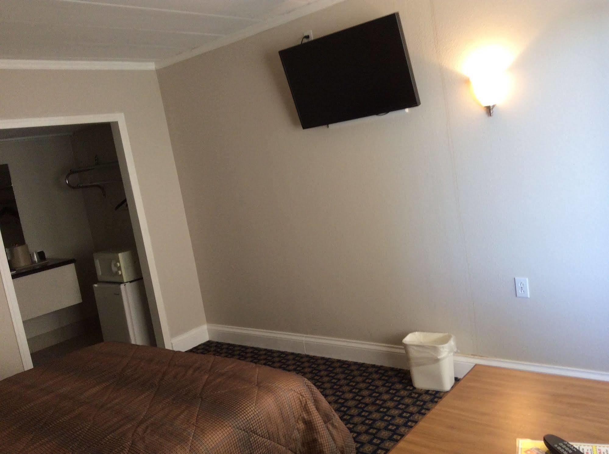 Motel 6 Burlington Luaran gambar