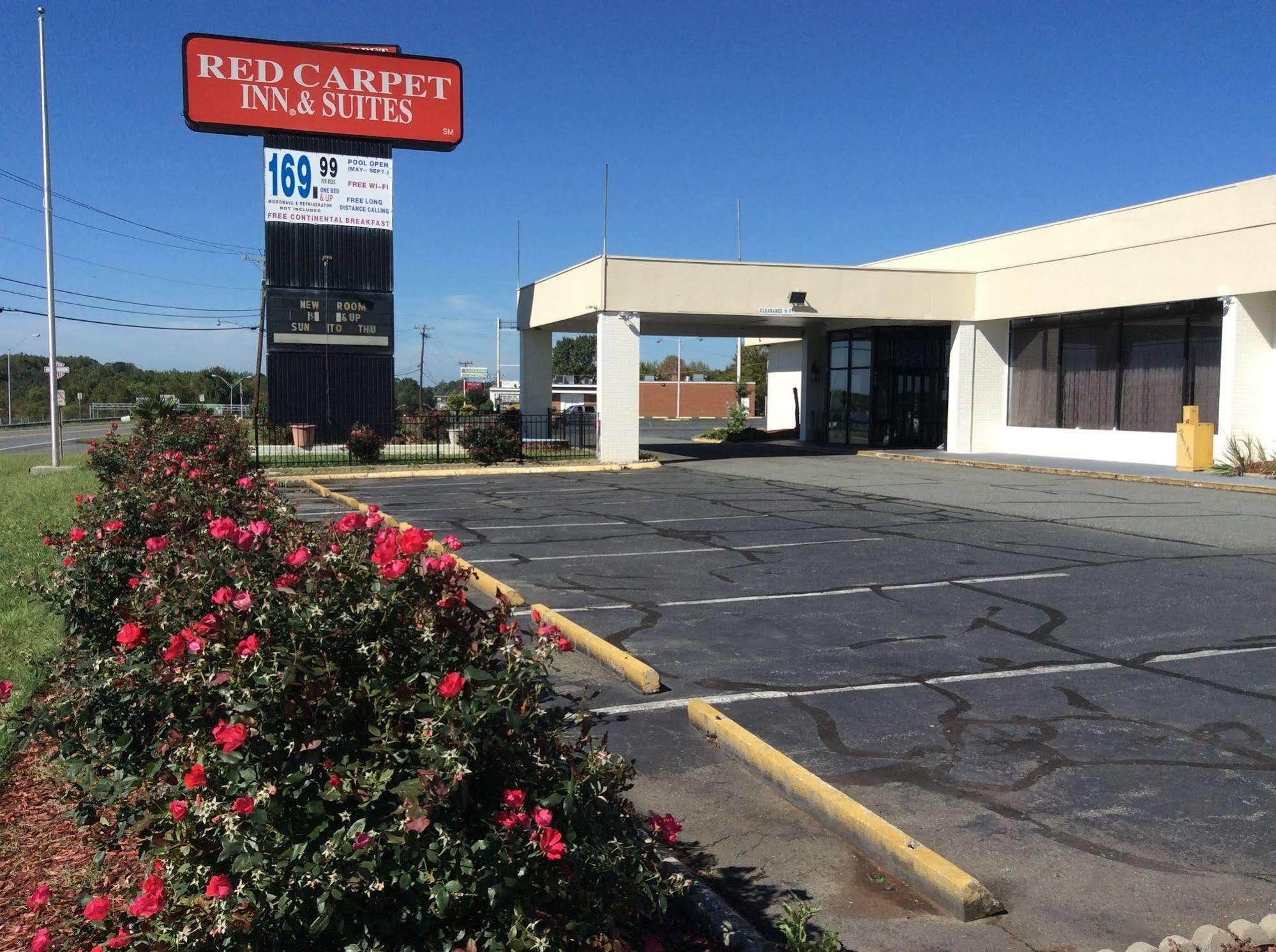 Motel 6 Burlington Luaran gambar