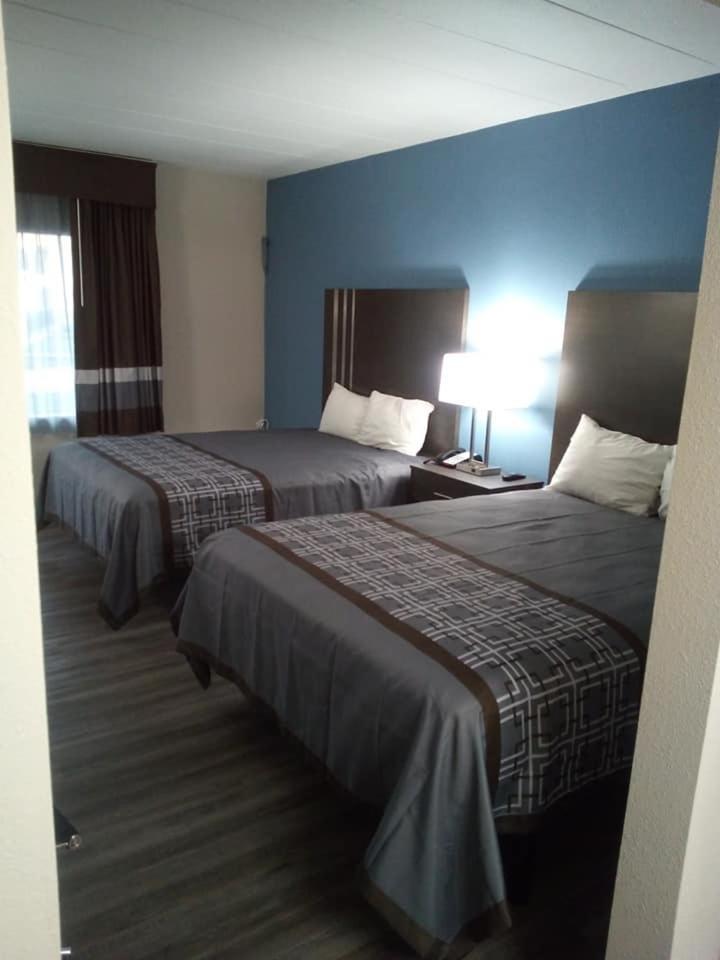 Motel 6 Burlington Luaran gambar