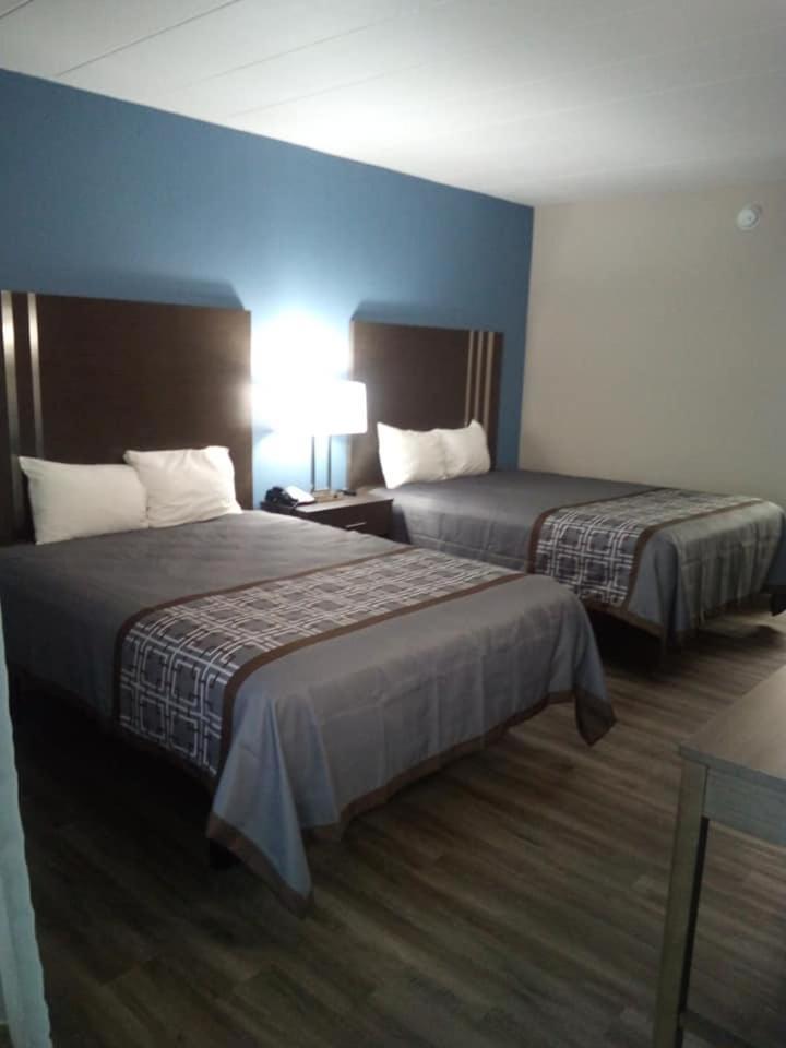 Motel 6 Burlington Luaran gambar