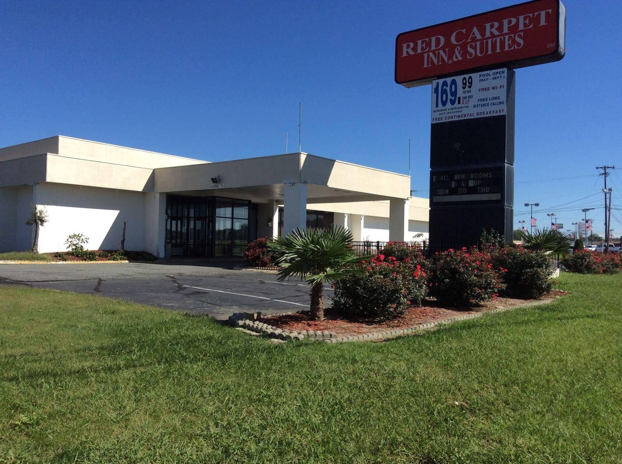 Motel 6 Burlington Luaran gambar