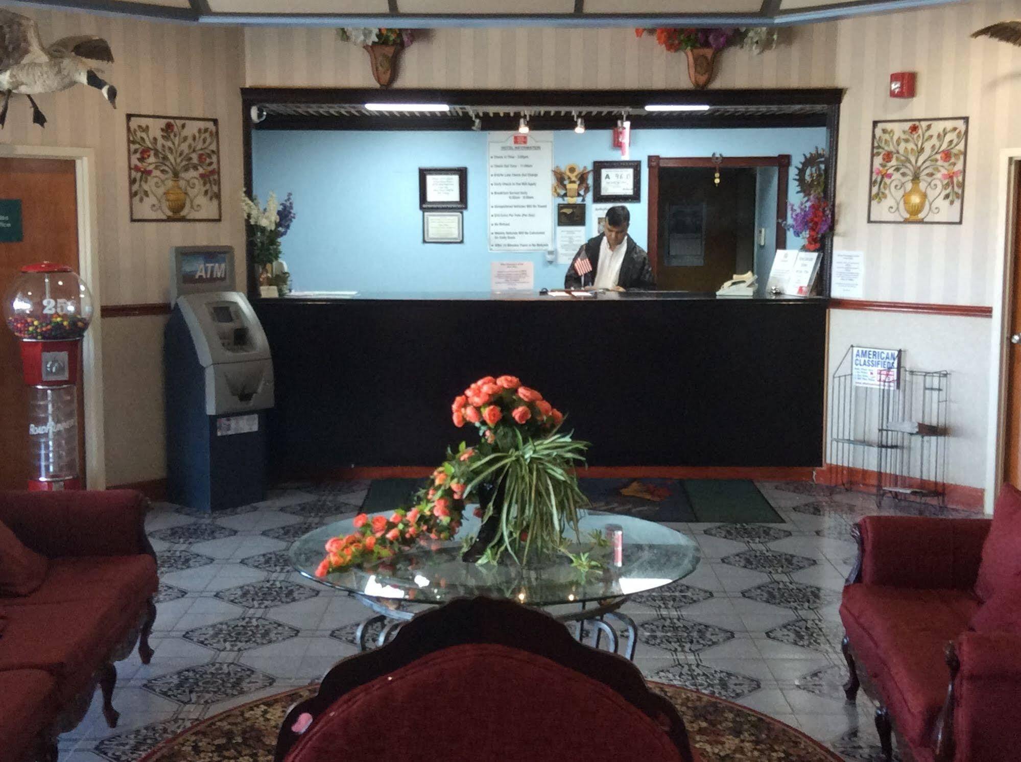 Motel 6 Burlington Luaran gambar